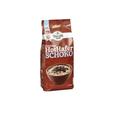 Bauck hof Csokoládés meleg zabkása gluténmentes - bio - 400g reform élelmiszer