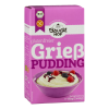 Bauckhof Bio Grízpuding - gluténmentes 130g