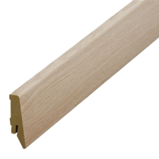 baudekor Clip Szegőléc Verden Havas tölgy 2400x58x19 mm laminált parketta