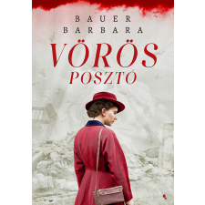Bauer Barbara - Vörös posztó egyéb könyv