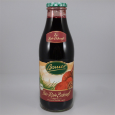  Bauer bio céklalé 100% 980 ml üdítő, ásványviz, gyümölcslé