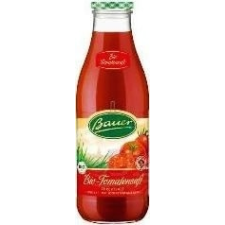 Bauer bio paradicsomlé 980ml biokészítmény