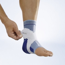  Bauerfeind bokarögzítő MalleoTrain S gyógyászati segédeszköz