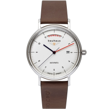 Bauhaus 2162-1 Classic, férfi karóra