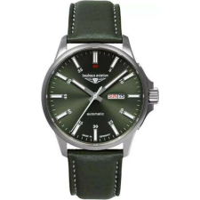 Bauhaus 2868-4 Aviation Titanium Automatic GMT Férfi karóra karóra