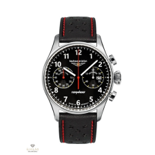 Bauhaus Aviation Tornado Chronograph férfi óra - 2770-2 karóra