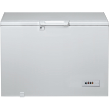 Bauknecht GT 400 A2+ Mélyhűtőláda Szabadonálló 390 L E Fehér fagyasztószekrény