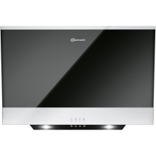 Bauknecht RBHVP 63 LM K Kürtős Páraelszívó Szagelszívó - Fekete páraelszívó