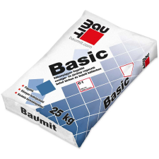 Baumit Baumacol Basic Burkolatragasztó (C1) 25 kg glett, gipsz, csemperagasztó, por
