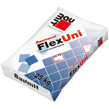 Baumit Baumacol FlexUni vékonyágyas burkolatragasztó 25kg glett, gipsz, csemperagasztó, por