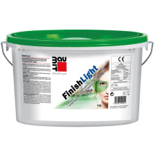 Baumit fino finish light szórható készglett 18 kg glett, gipsz, csemperagasztó, por