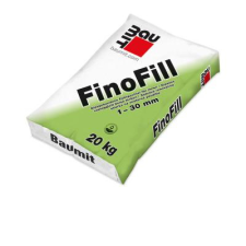 Baumit FinoFill vakológipsz 20kg glett, gipsz, csemperagasztó, por