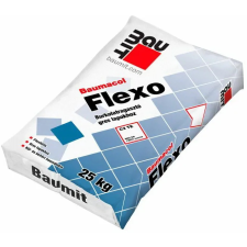Baumit flexo csemperagasztó 25 kg c2te glett, gipsz, csemperagasztó, por