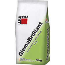 Baumit Glema Brillant 5kg glett, gipsz, csemperagasztó, por