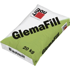 Baumit glema fill betonjavító habarcs+glett 20 kg glett, gipsz, csemperagasztó, por