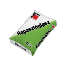 Baumit Ragasztógipsz 25 kg glett, gipsz, csemperagasztó, por