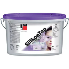 Baumit silikon top vakolat fehér 25 kg vékony- és nemesvakolat