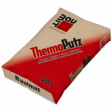Baumit thermo vakolat 40 l vékony- és nemesvakolat