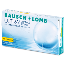 "Bausch&amp;Lomb" Bausch + Lomb ULTRA for Presbyopia (6 db lencse) olvasószemüveg