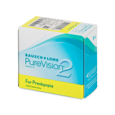 "Bausch&amp;Lomb" Purevision 2 for Presbyopia (6 db lencse) kontaktlencse