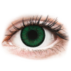 "Bausch&amp;Lomb" SofLens Natural Colors Aquamarine - dioptria nélkül (2 db lencse)