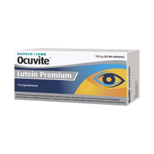 Bausch Health Magyarország Kft. Ocuvite Lutein Premium tabletta 30x vitamin és táplálékkiegészítő