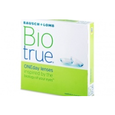 Bausch & Lomb Biotrue ONEday 90 db kontaktlencse