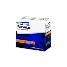 Bausch & Lomb PureVision Toric - 6 darab kontaktlencse