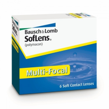 Bausch&Lomb SofLens Multifocal kontaktlencse