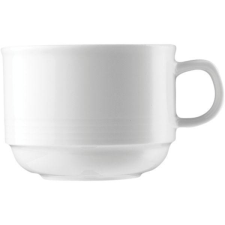 Bauscher Kávéscsésze 0,22 l, egymásba rakható Dialog Bauscher bögrék, csészék