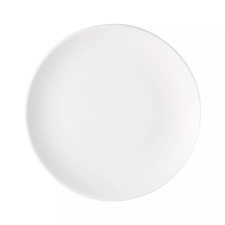 Bauscher Options Lapos tányér, kerek, megemelt peremmel, ø: 150 mm tányér és evőeszköz