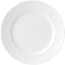 Bauscher Sekély tányér, 24 cm, Mozart Bauscher tányér és evőeszköz