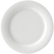 Bauscher Sekély tányér, Bauscher Dialog, 16 cm tányér és evőeszköz