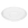 Bauscher Smart Eszpresszós csészealj, magasság: 19 mm, átmérő: 120 mm, fehér