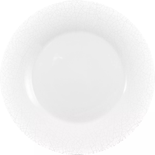 Bauscher Smart Lapos tányér, magasság: 26 mm, ø: 291 mm, Crust dekorral tányér és evőeszköz