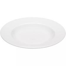 Bauscher Smart Mélytányér megemelt peremmel, magasság: 44 mm, ø: 270 mm, fehér konyhai eszköz