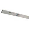 Bautool Aluminiun lehúzóléc 2 libellával 100×18 / 2 m (b2107020)