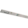 Bautool Aluminiun lehúzóléc 2 libellával, fogantyúval 100×18 / 3 m (b2107130)