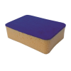 Bautool Csempelemosó szivacs 1oldalon mikroszálas 130×180×50mm (b6380072901)
