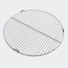 Bavaria Rozsdamentes grillrács kerek 44,5 cm átmérőjű grillsütőhöz, inox saválló acél