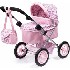 Bayer Design : Doll kombi játék babakocsi kiegészítőkkel (13002AA) játék babakocsi