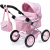 Bayer Design : Doll kombi játék babakocsi kiegészítőkkel (13002AA)