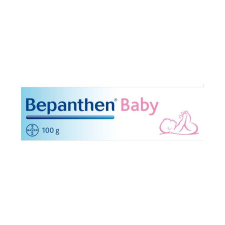 BAYER HUNGÁRIA KFT Bepanthen Baby kenőcs 100g gyógyhatású készítmény