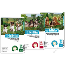 Bayer Kiltix kis kutyának 38 cm gyógyhatású készítmény