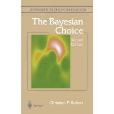 Bayesian Choice – Christian P. Robert idegen nyelvű könyv