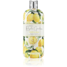 Baylis-Harding BAYLIS & HARDING Royale Garden Lemon & Basil 500 ml tusfürdők