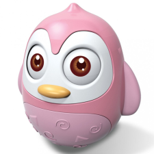 BAYO Keljfeljancsi játék Bayo pingvin pink egyéb bébijáték