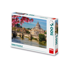 Bazilika Szent Péter 500 részes kirakó puzzle, kirakós