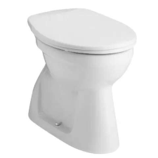  Bázis Mélyöblítésű WC - Alsó Kifolyású - CleanFlush szaniter