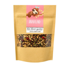 Bazsalikomos Kert Relax teakeverék gyerekeknek 100 g / papírtasakban tea